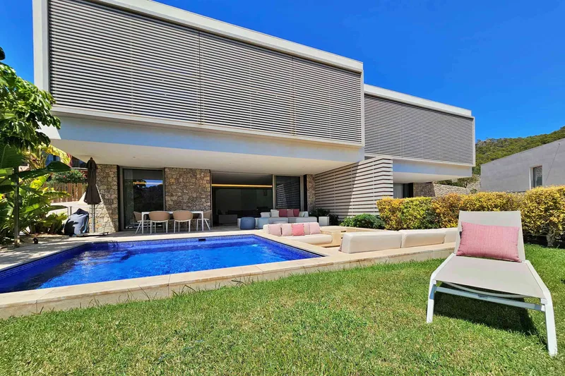 Luxury villa with sea views in exclusive residence in Port Andratx 1 — photo 2