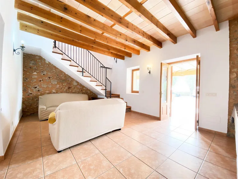 Finca/Country House for rent in Campos, Mallorca — photo 1
