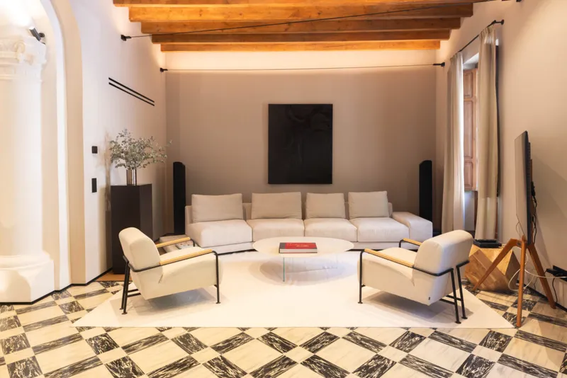 Restored Mallorcan Townhouse with Pool and Garage in Sineu — photo 4