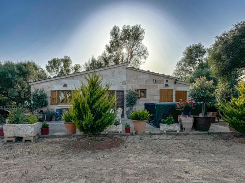 Charming rustic and romantic house in Santa Margali ... — photo 4