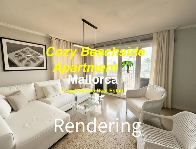 Flat / apartment in Carretera de l'Arenal, Ses Cadenes-Arenal, Palma de Mallorca — photo 1