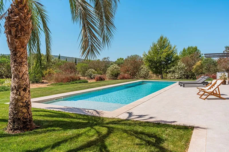 Charming newly built finca with a view of the Tramuntana Mountains — photo 4
