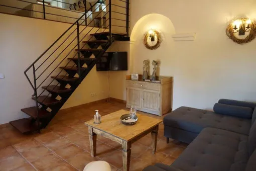 Portocolom, romantic charming finca hotel with sea views near Portocolom — photo 8