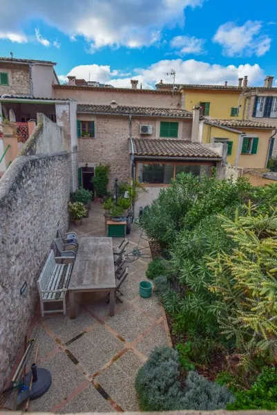 Beautiful townhouse with patio just minutes from the center of Sóller — photo 11