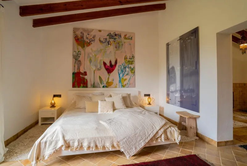 Seasonal rental: Finca with pool and gym just a few kilometers from Palma city to rent — photo 6