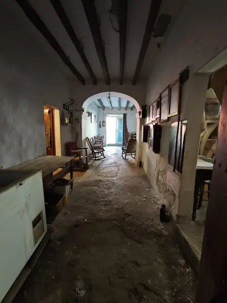 Spectacular village house to renovate in Muro — photo 4