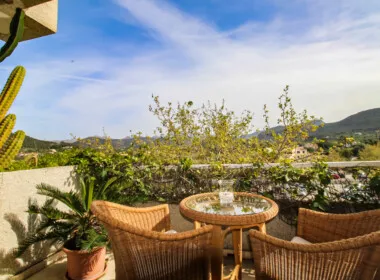 Ref.2462A – Port d'Andratx – Beautiful Apartment with Pool — photo 1