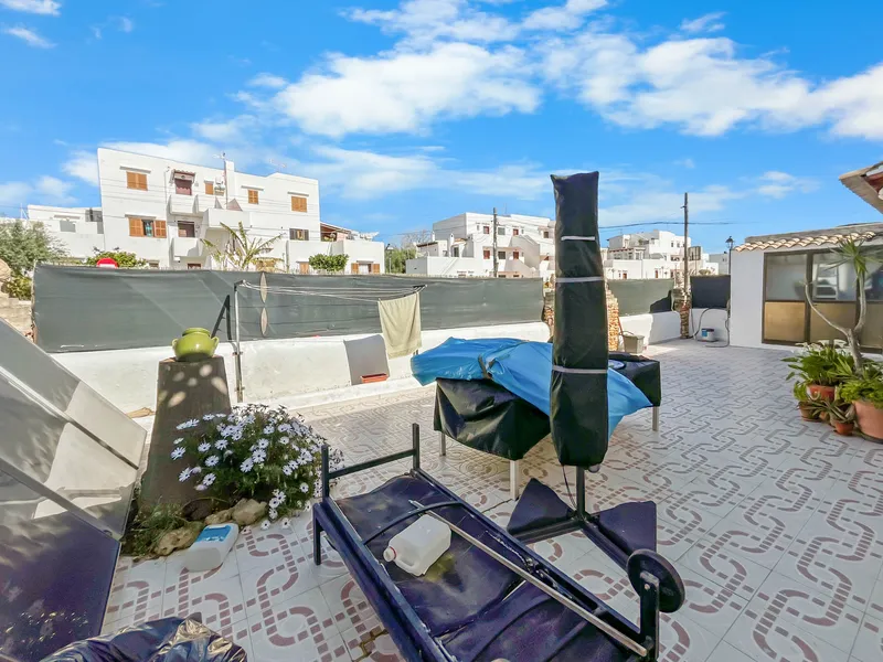 Exclusive ground floor with large terrace in Cala d'Or, Mallorca — photo 12