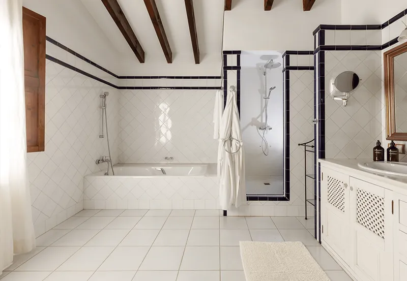Seasonal rental: Mallorcan estate with privacy in Sóller. — photo 10