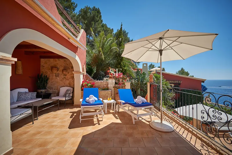 Sea Views Apartment for Sale in Port Andratx — photo 1