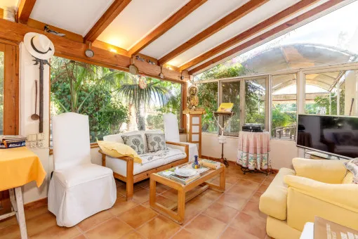 Llucmajor, Idyllic finca with great potential in Llucmajor — photo 6