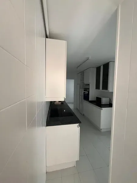 ¡Descubre este tranquilo y luminoso piso en la codiciada zona de Porto Pi! 🌊 Con impresionantes vistas al mar, esta propiedad es el lugar id — photo 3