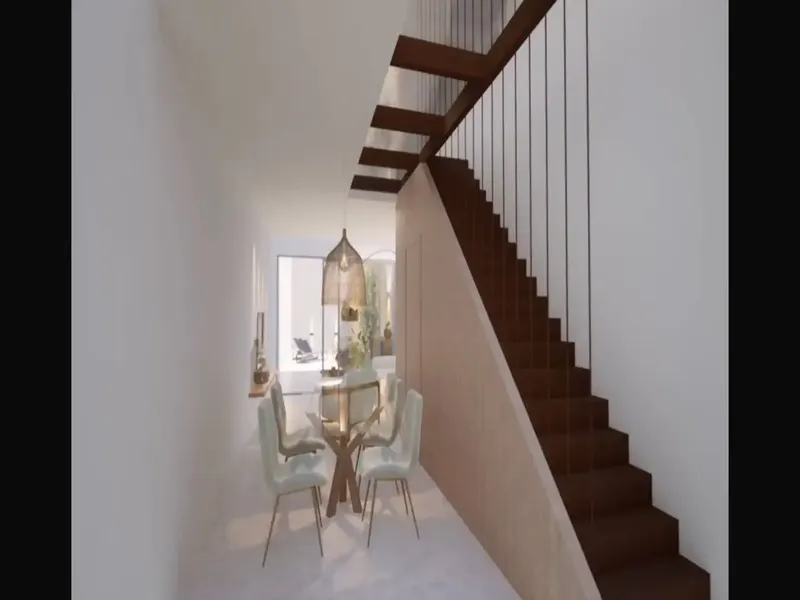House with project and building permit — photo 7