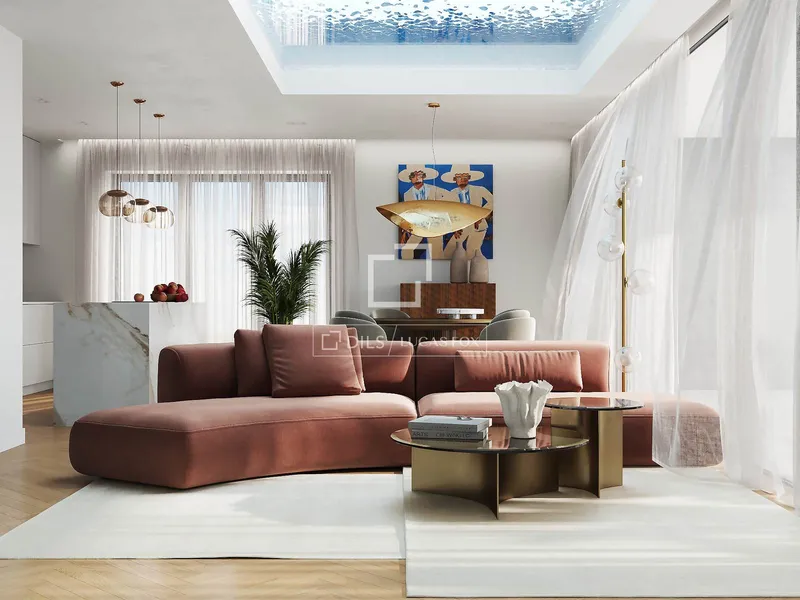 225m² penthouse with 56m² terrace for sale in Palma de Mallorca — photo 2