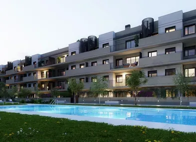 Semi-detached chalet in Son Ramonell – Space, light and... — photo 9