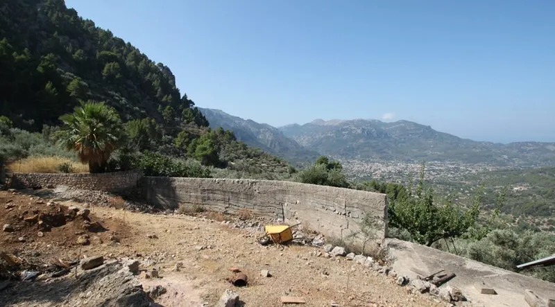 Finca in Fornalutx with unbeatable views of the Soller Valley — photo 8