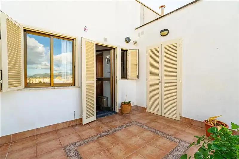 Palma. Penthouse with panoramic mountain views — photo 2