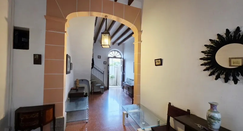 Townhouse with garden and beautiful views in Sóller — photo 3