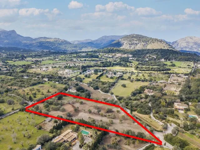 Plot of land for sale in the most attractive and sought-after areas of Pollenca, Mallorca — photo 10