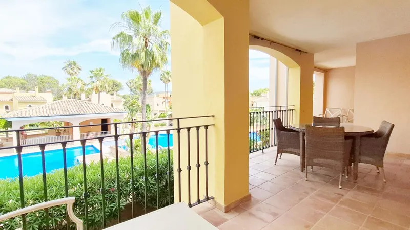 Santa Ponsa Nova - 3 Bedroom Apartment On Exclusive Community — photo 9