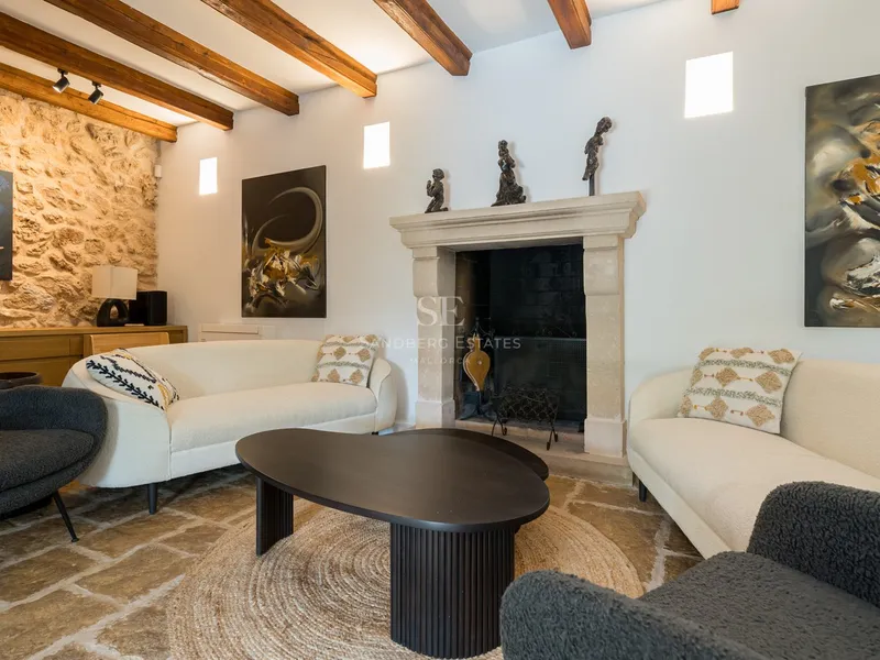 Charming Finca with Pool for Sale in Andratx — photo 10