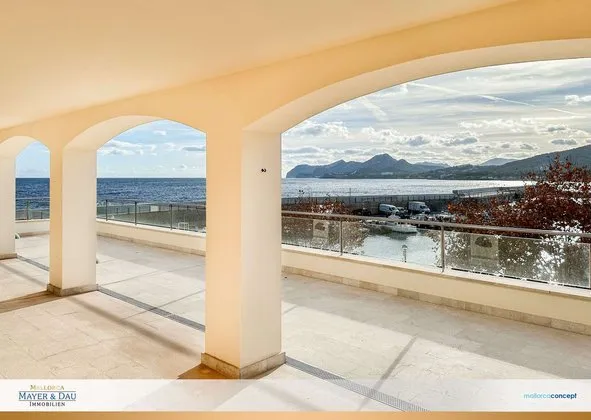 Flat / apartment in Cala Ratjada, Capdepera — photo 1