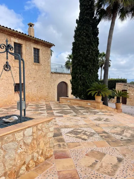 Finca Son Compte – Country Estate in Manacor — photo 2