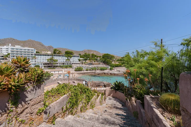 Villa by the sea in Cala Sant Vicenç - A paradise on the north coast of Mallorca — photo 9