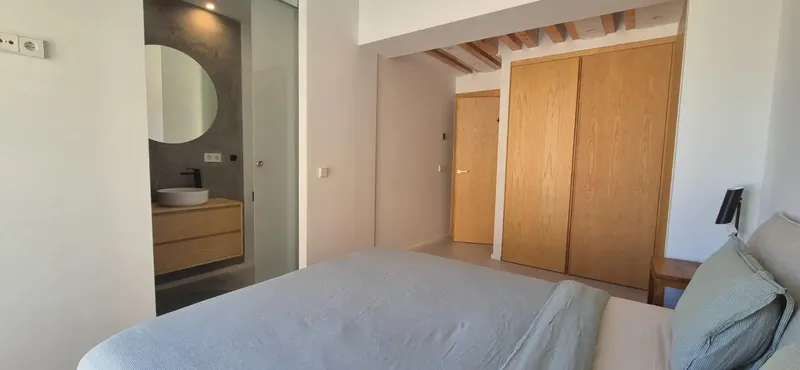 Fully renovated town house in 2021, located just a few metres from Llubí square. A property that combines authentic character — photo 12