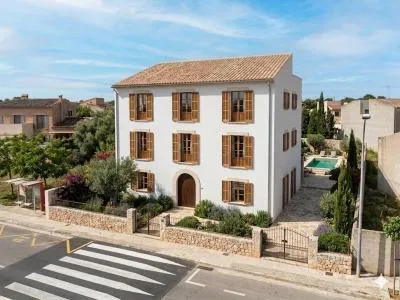 Building site in Sant Llorenç des Cardassar, plot surface 469 m², distance to the sea 12 km — photo 5