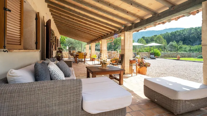Rustic Finca for sale in Calvià Village — photo 4