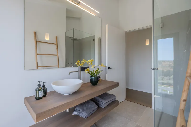 Stunning newly built finca in Campos on a large lot with an olive grove — photo 8