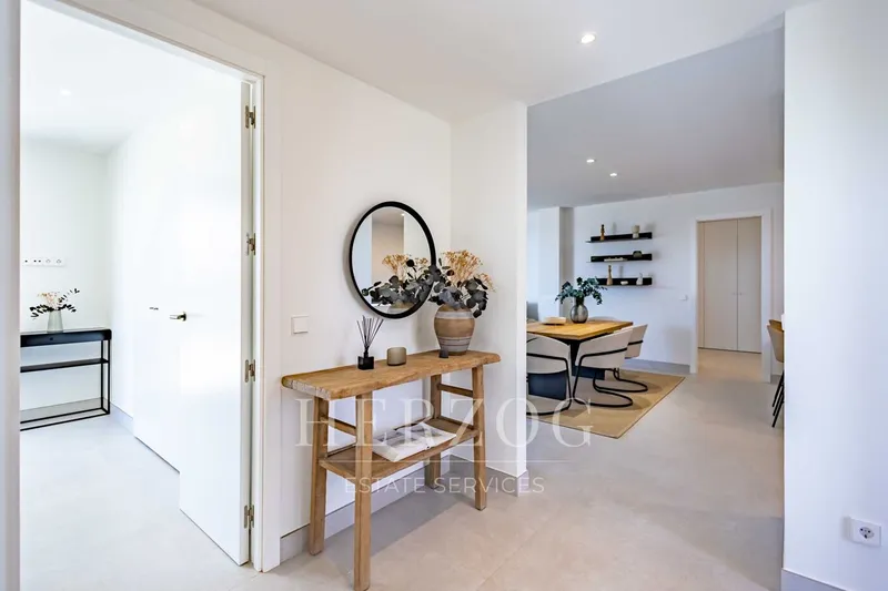 Exclusive new-build apartment with roof terrace and sea views in Sa Ràpita — photo 11