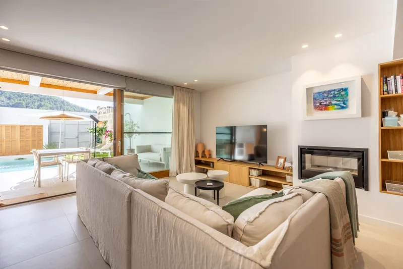 Newly Built Designer Townhouse in the Heart of Pollença — photo 4