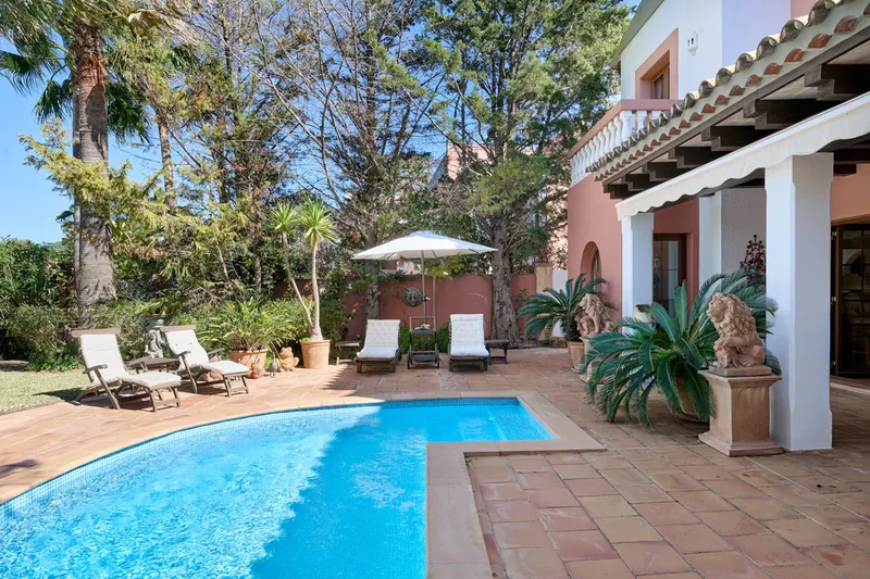 Charming villa on the golf course of Santa Ponsa - Marcel Remus Real Estate — photo 6