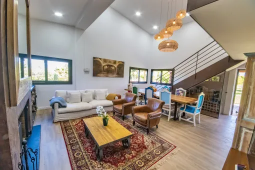 Marratxi, Luxurious getaway: Exclusive finca surrounded by orange trees in Marratxi — photo 5