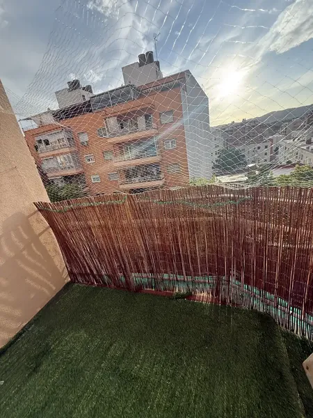 Luminoso piso de 3 habitaciones con balcón y vistas despejadas en Palma — photo 11