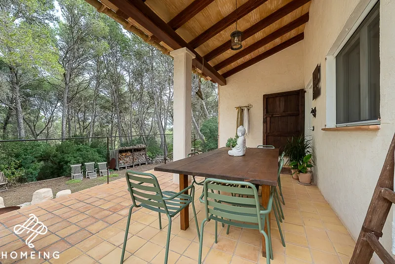 Unique rustic finca in a pine forest. Excellent state of preservation. — photo 4