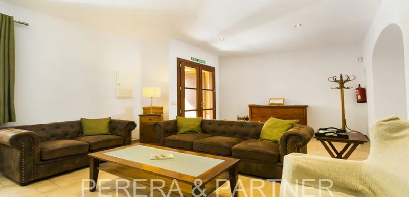 Ref. A046: Beautiful, luxury townhouse with pool, Capdepera — photo 2