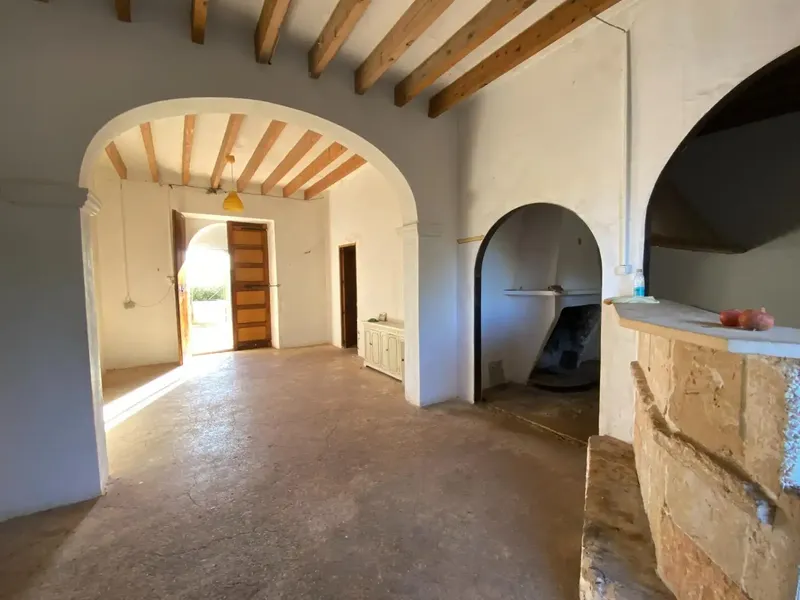 Historic Mallorcan possessió with 37 hectares of land in the heart of the island — photo 9