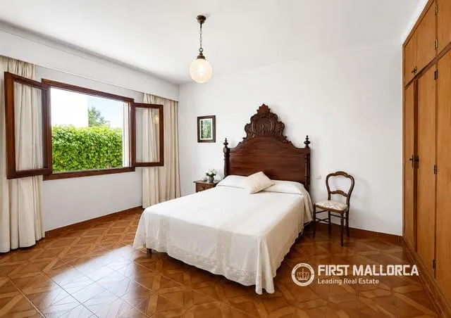 Villa for rent in Playas de Muro / Platges de Muro, Muro, Mallorca — photo 10