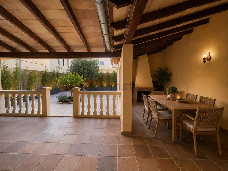 Semi-detached house in Calle dels Sestadors Nn, Son Servera — photo 4
