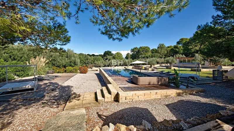 Rustic Finca for sale in Cala Mesquida — photo 6