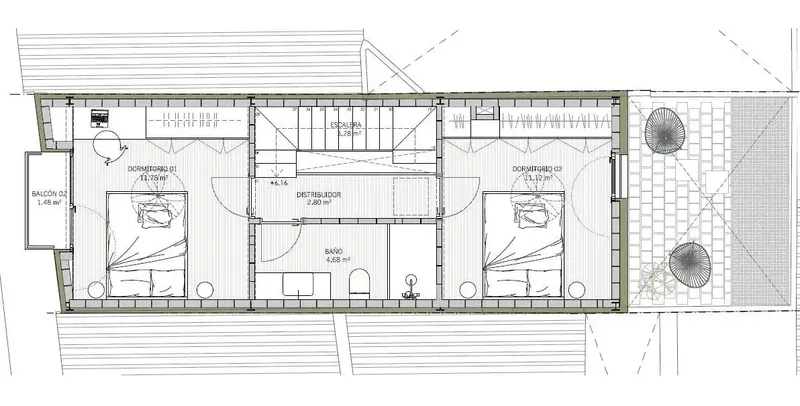 Project + Paid License: Start Building Your Duplex NOW in Felanitx! — photo 12