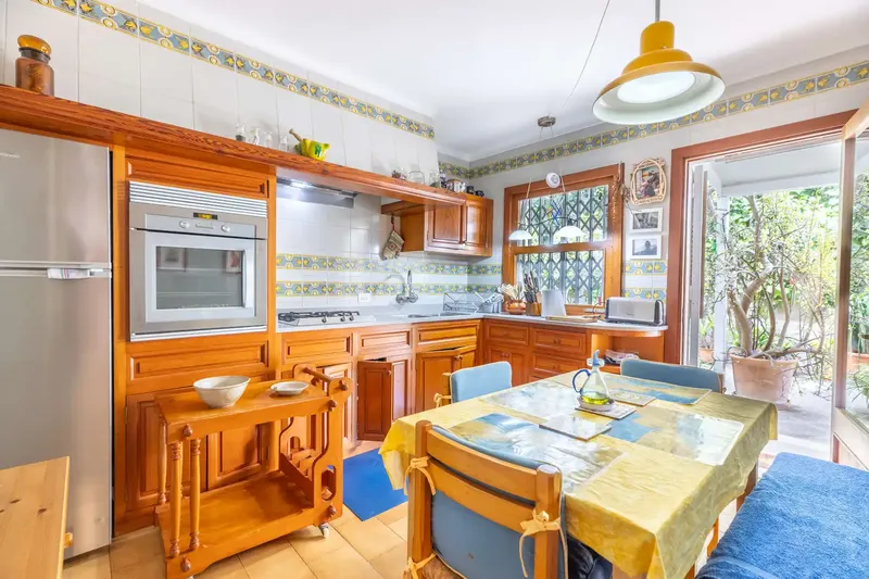 A few hundred meters from the turquoise coves of coveted Cala Sant Vicenç, nestled in a quiet and green environment, e — photo 12