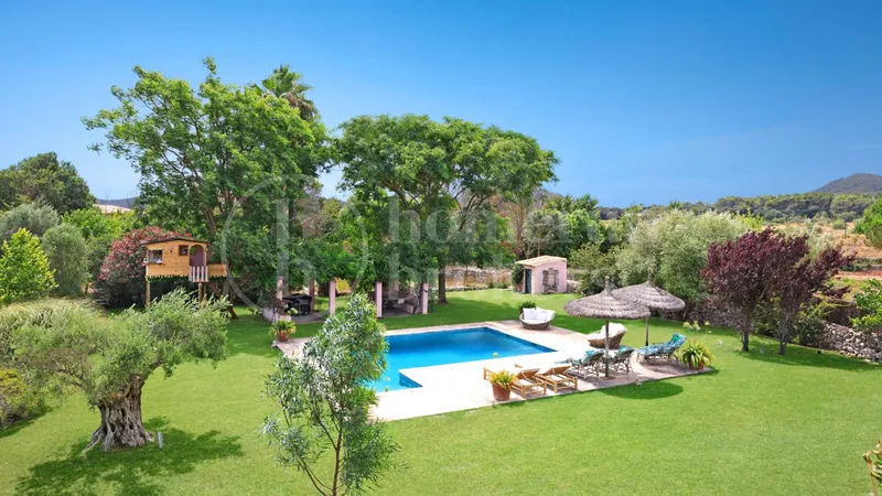 Casa Rosa — Four-Bedroom Country Villa with Heated Pool and Guest Casita — photo 5