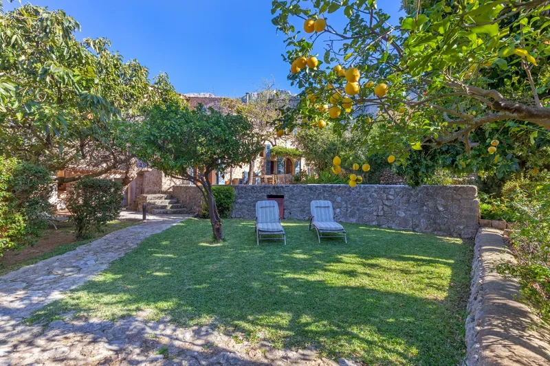Country house with pool in Sóller — photo 6