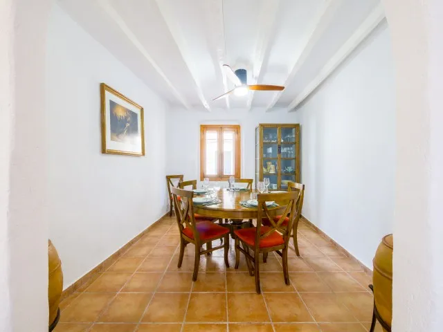 Beautifully reformed traditional town house for sale in Pollensa, Mallorca — photo 8