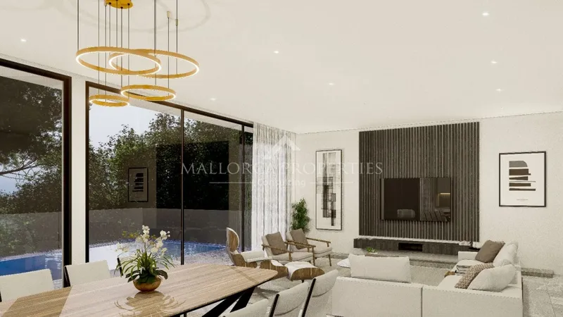 Exclusive Modern Villa in Costa d'en Blanes — photo 4