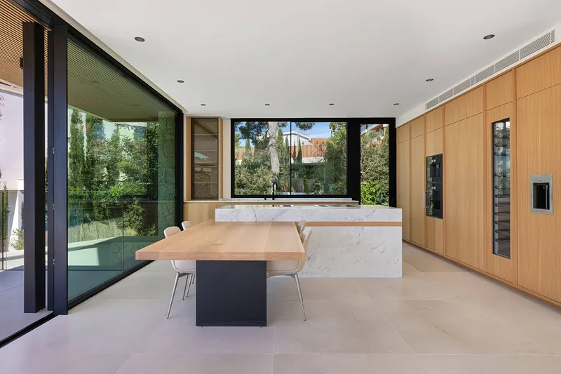 Great villa in one of the best residential areas of the southwest — photo 8